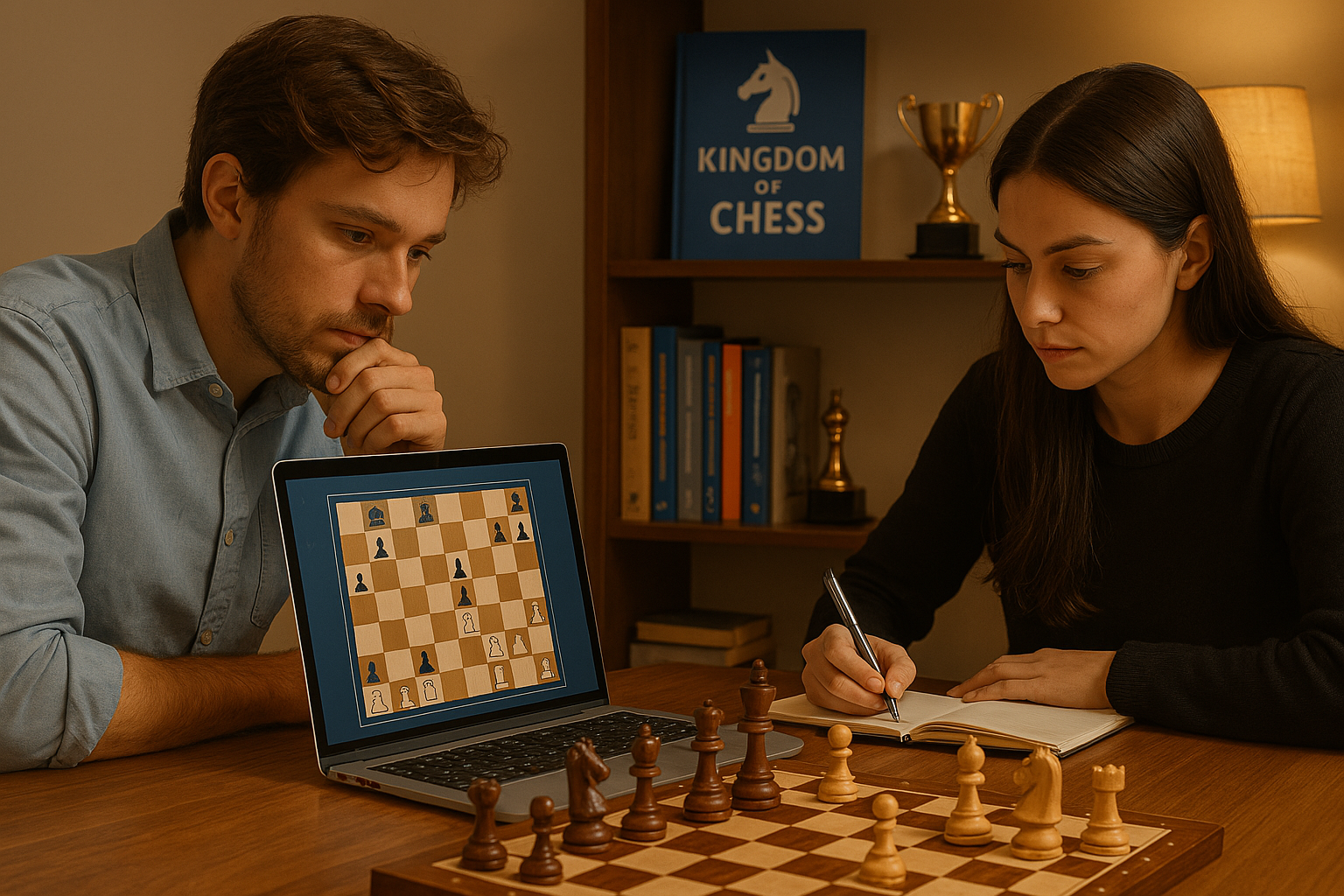 How to Analyze Your Chess Games Effectively