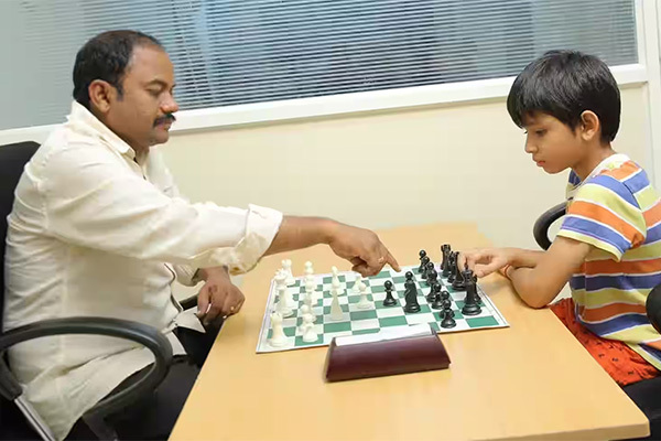 Modern Training Room