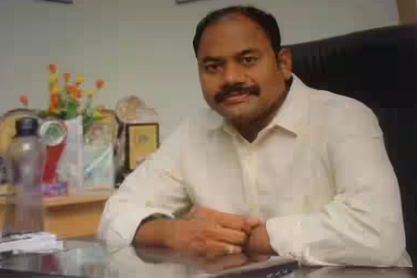 Ravindra Raju sir with his acheivements