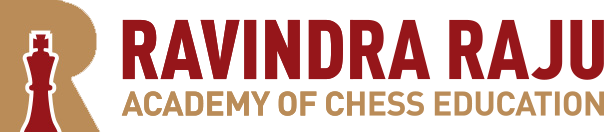 Ravindra Raju Academy Logo