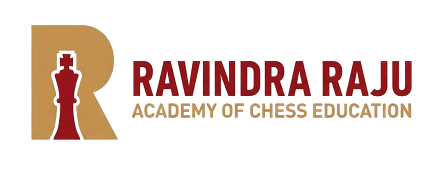Ravindra Raju Academy Logo