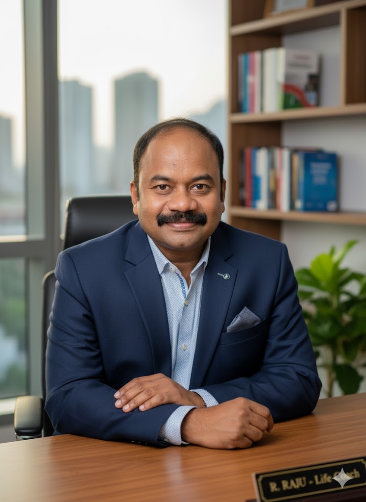 Ravindra Raju Chess Academy - 1